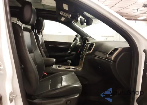 2015 Jeep Grand Cherokee Limited из США, поврежденный, VIN 1C4RJFBG5FC680180